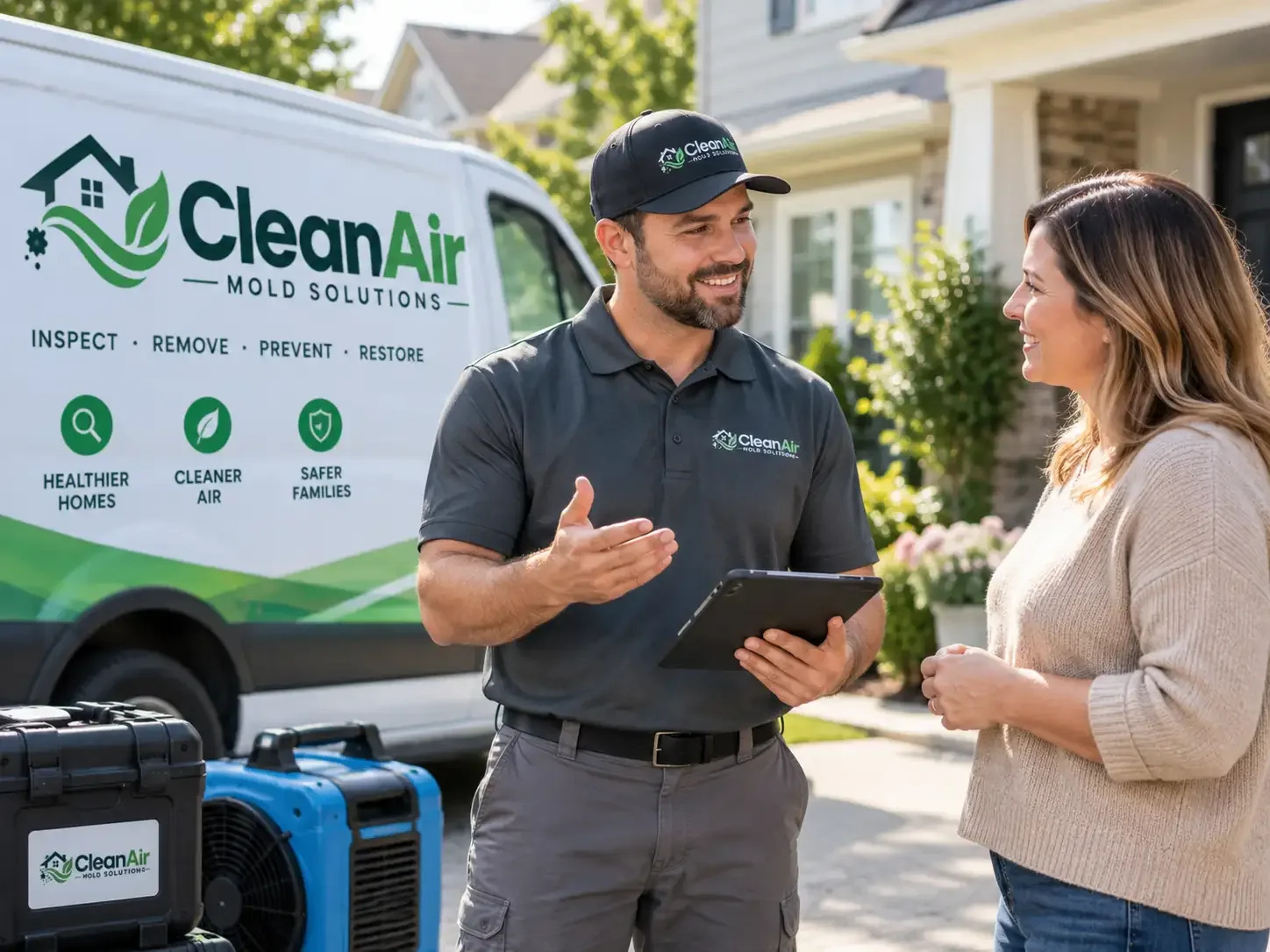 Mold Remediation Burgoon, OH FAQs